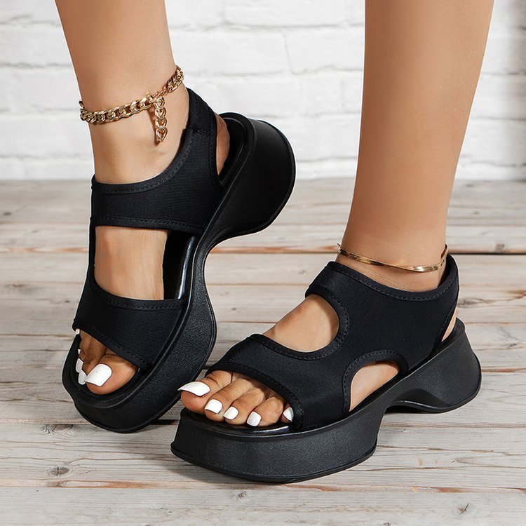 Women's summer comfort not tired feet loose sandals