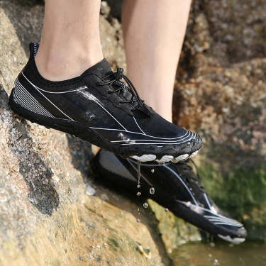 Zekear Non-Slip Casual Comfortable Wading Shoes