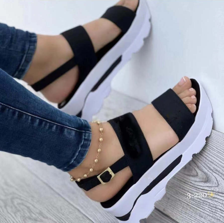 Women's Comfort Orthopedic Sandals