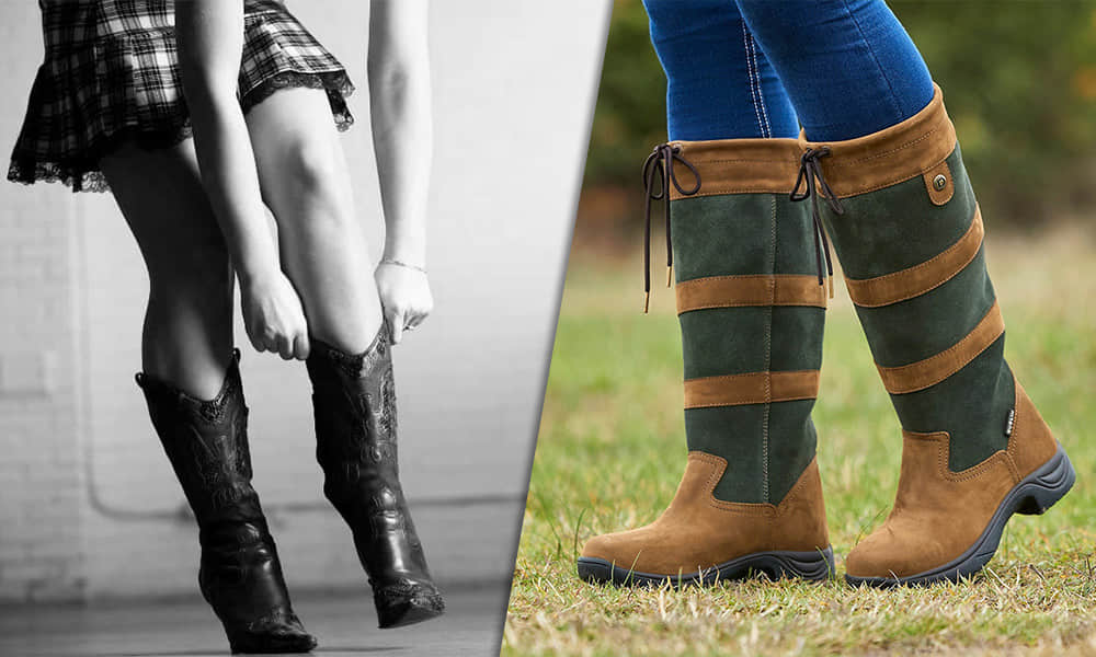 Finally, A Pair Of Specifically Designed Boots For Wider Calves That A