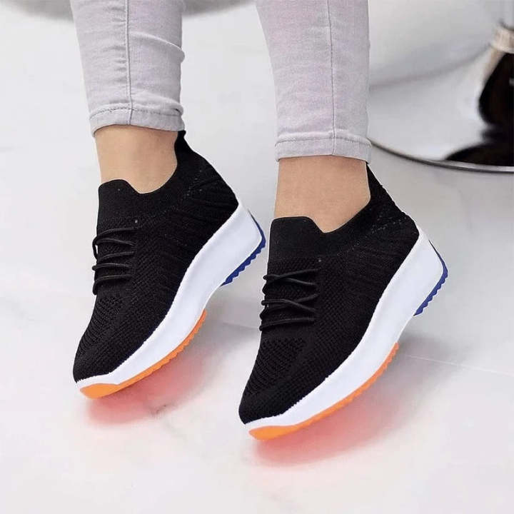 Walking Tennis Orthopedic Shoes With Arch Support For Women