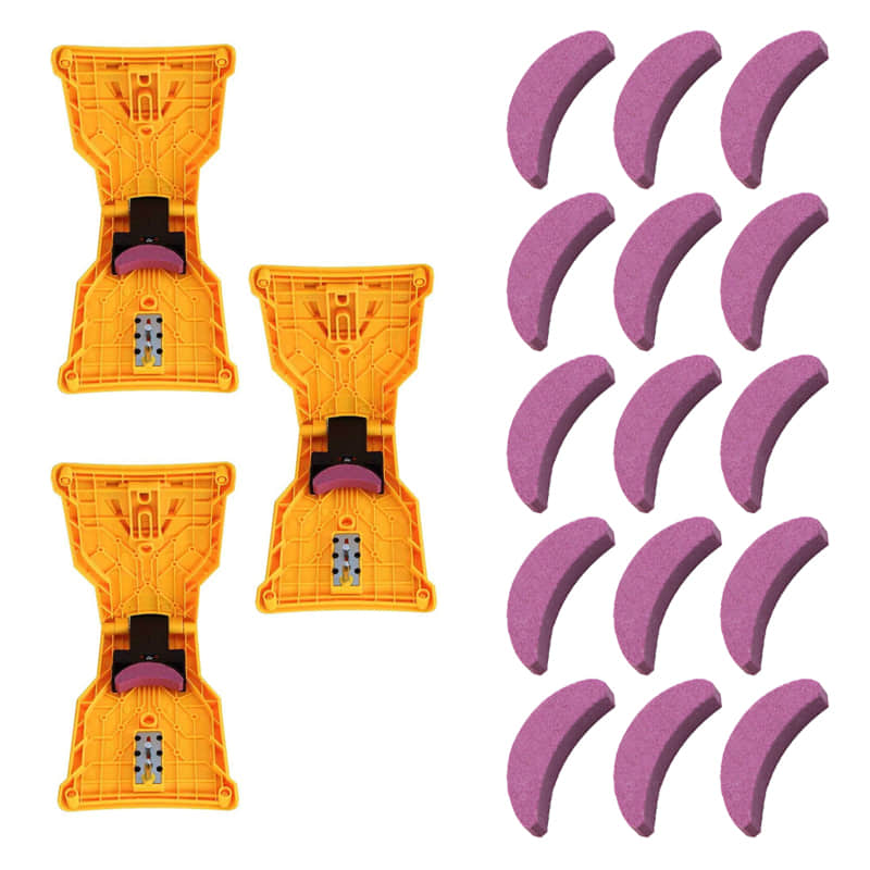 Sherem Chain Saw Sharpener