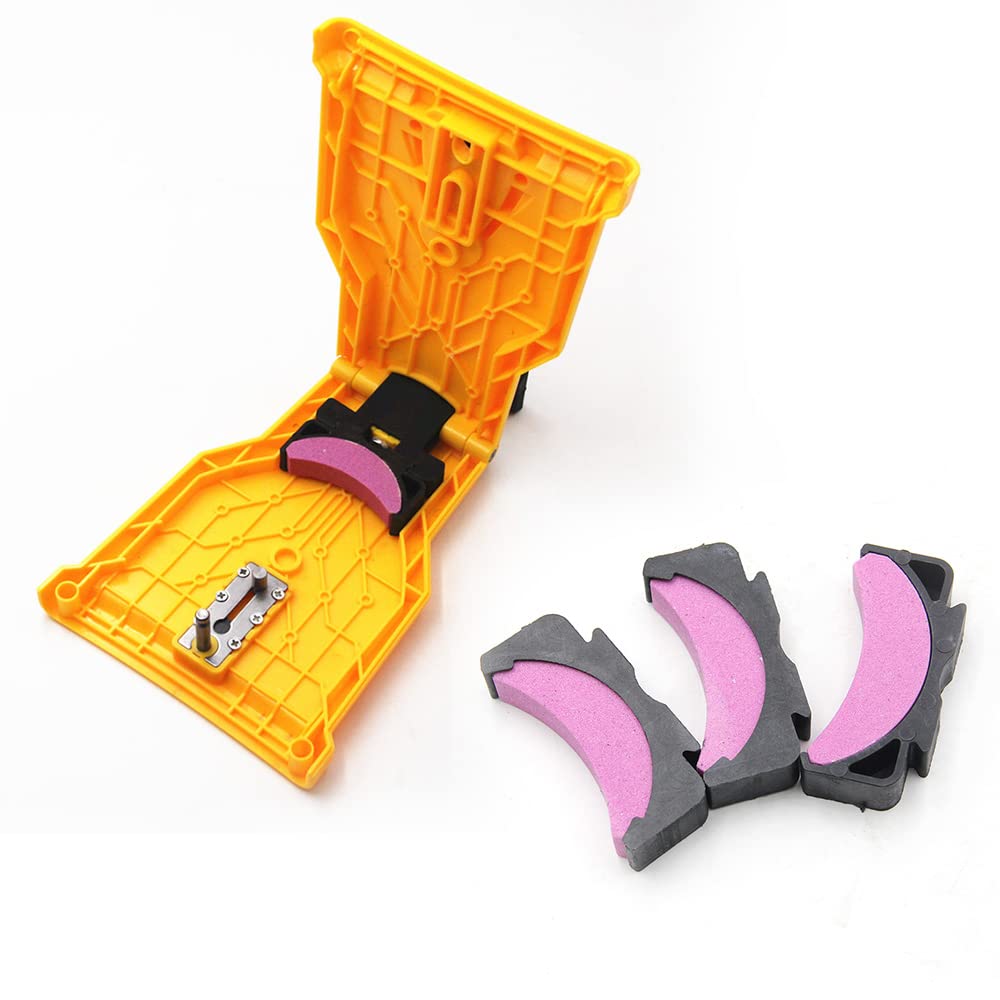 Sherem Universal Chain Saw Sharpener