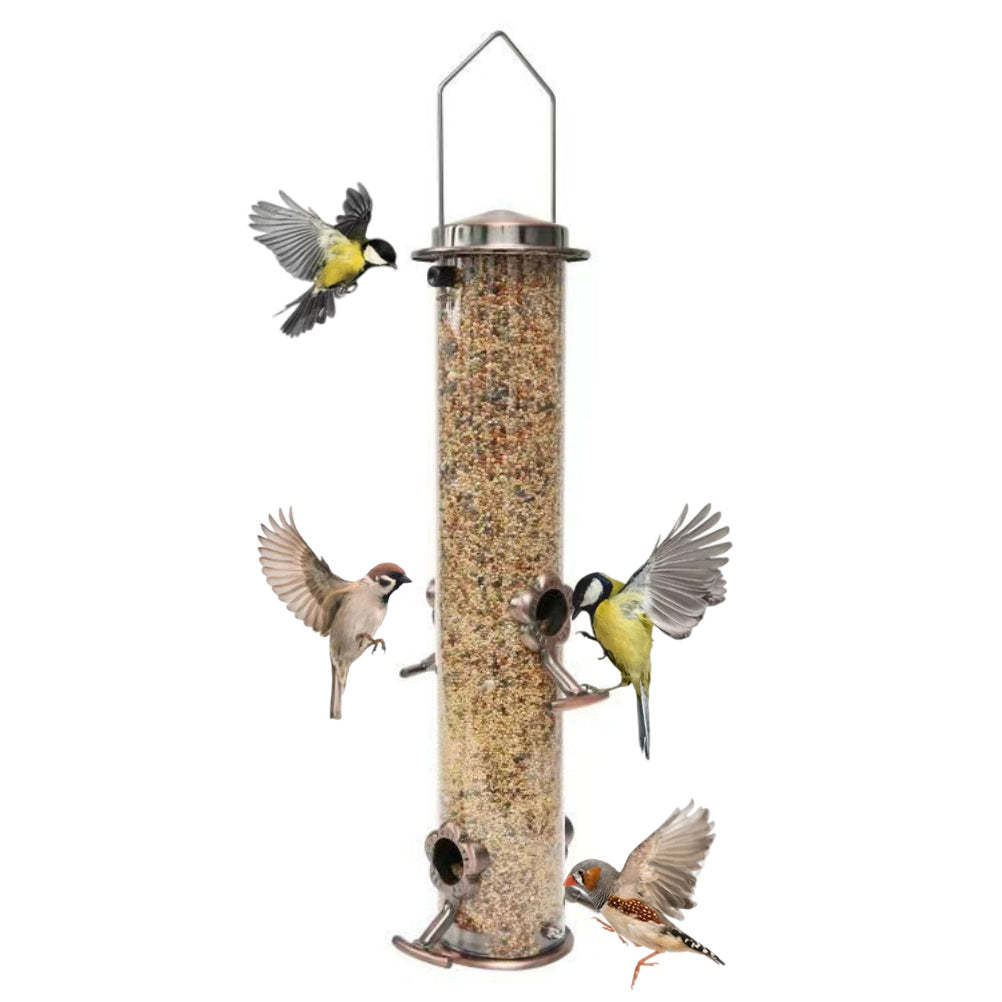 Bird Feeder Outdoor Hanging Garden Yard