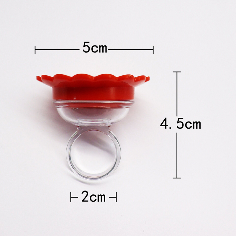 Hummingbird Ring Feeder