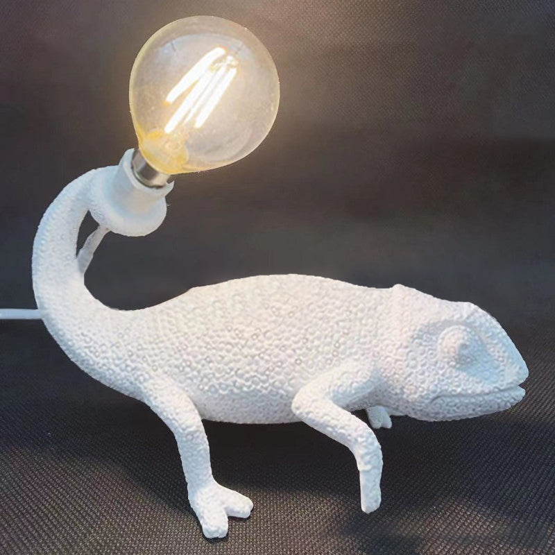 1Light Chameleon Theme LED Mounted Lamp