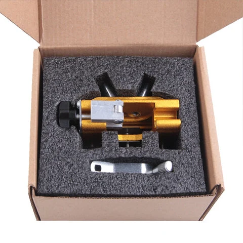 Sherem Chainsaw Chain Sharpening Jig