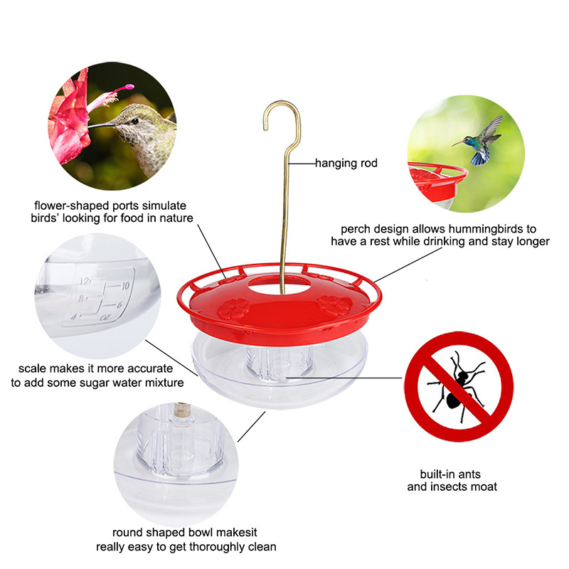 Hummingbird Feeder