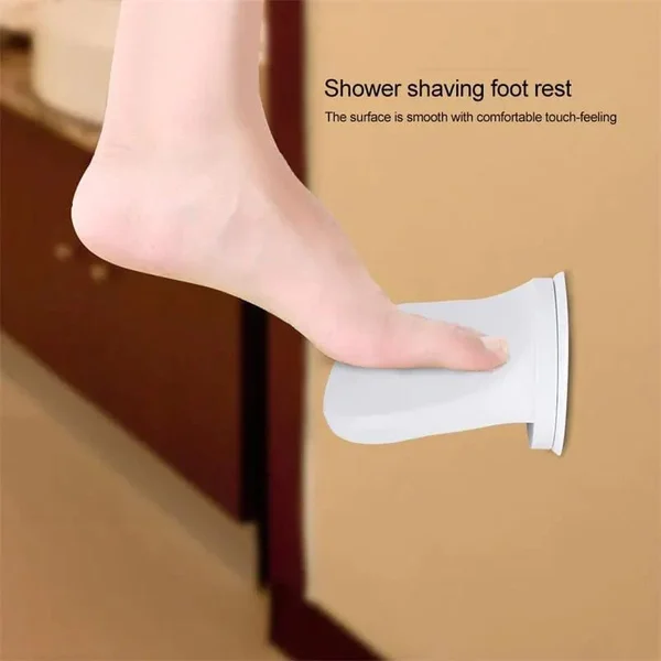 💦Shower Foot Rest Stand