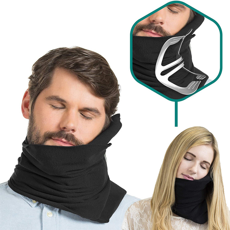 Ultra Soft Neck Support Travel Pillow