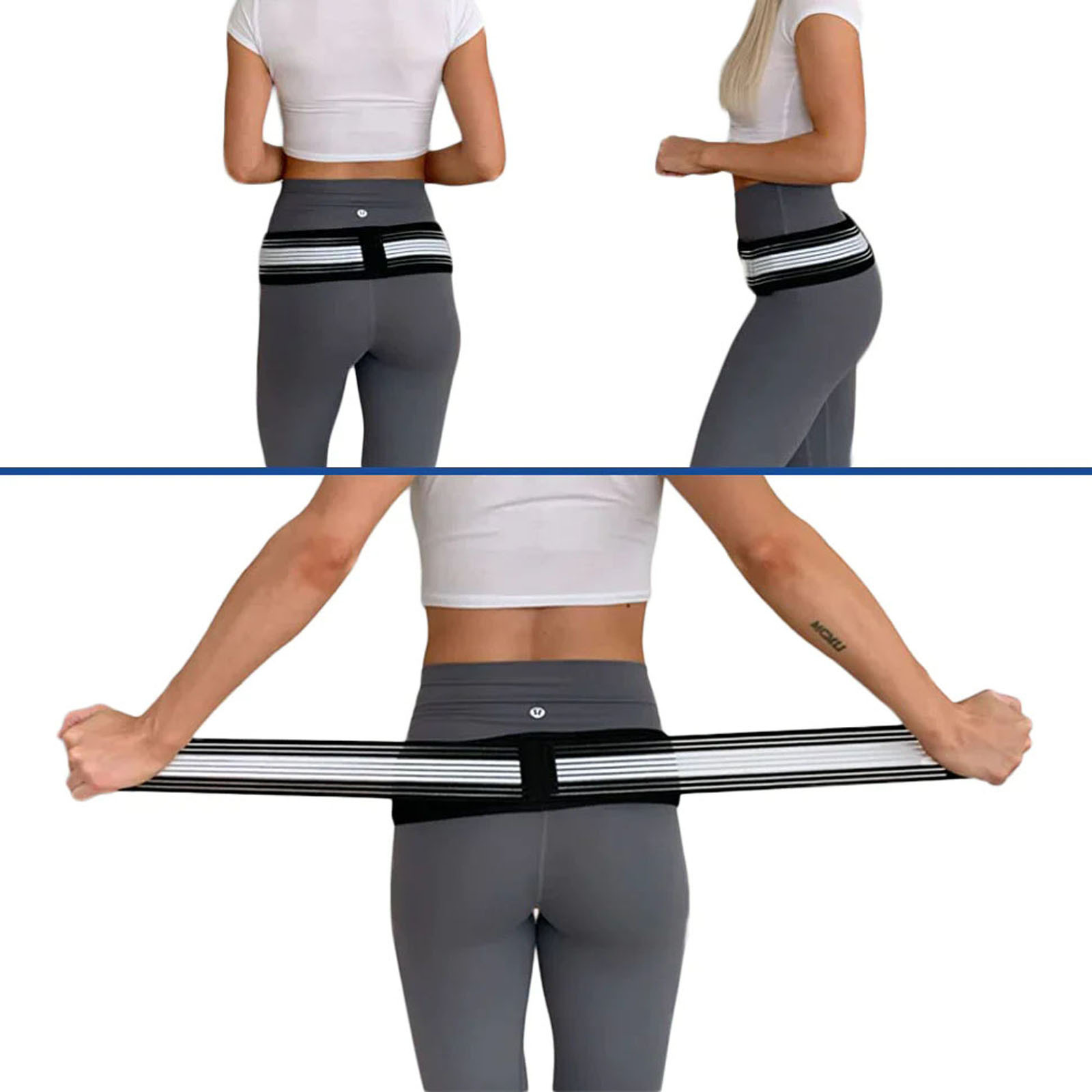 Premium Belt - Relieve Back Pain & Sciatica