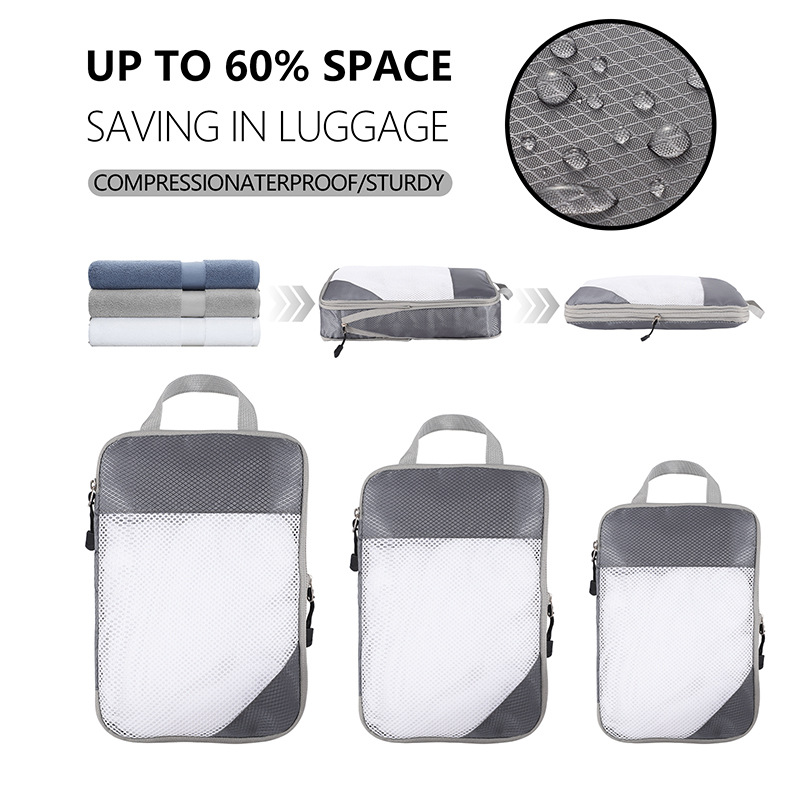 Compression Travel Packing Organizers