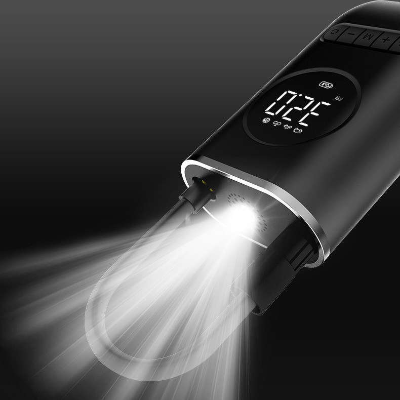 Keilini™ Electric Tyre Inflator