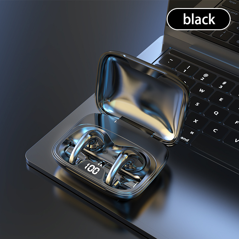 Wireless Ear Clip Earbuds