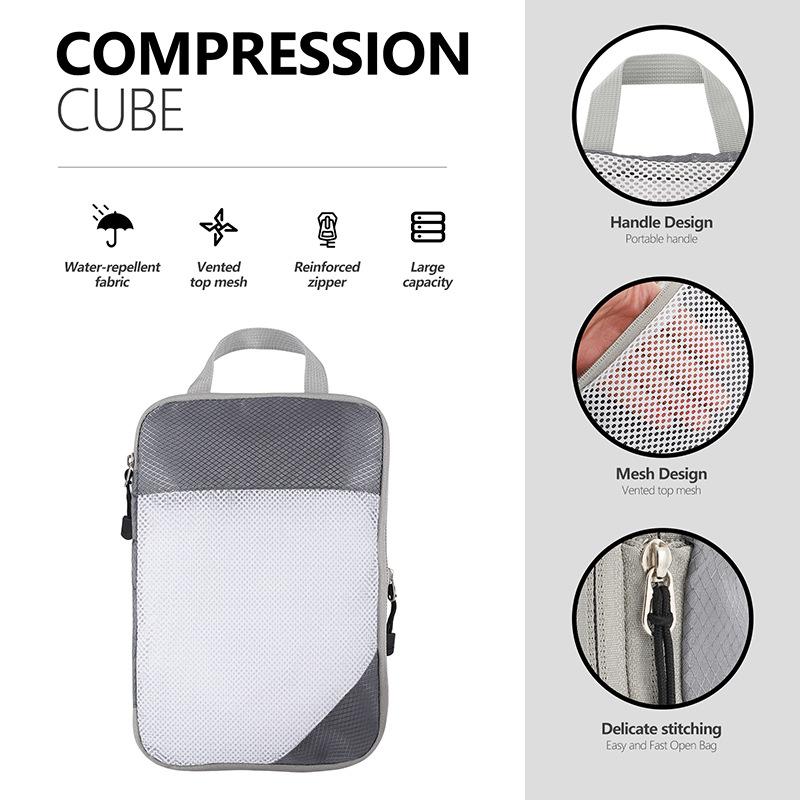 Compression Travel Packing Organizers
