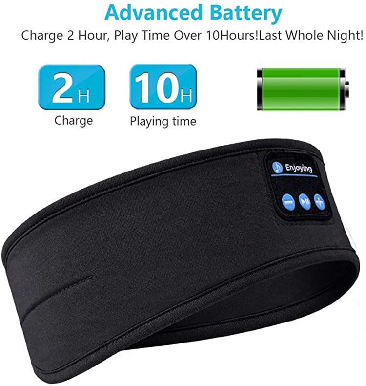Bluetooth 5.0 Sports Sleep Bandana