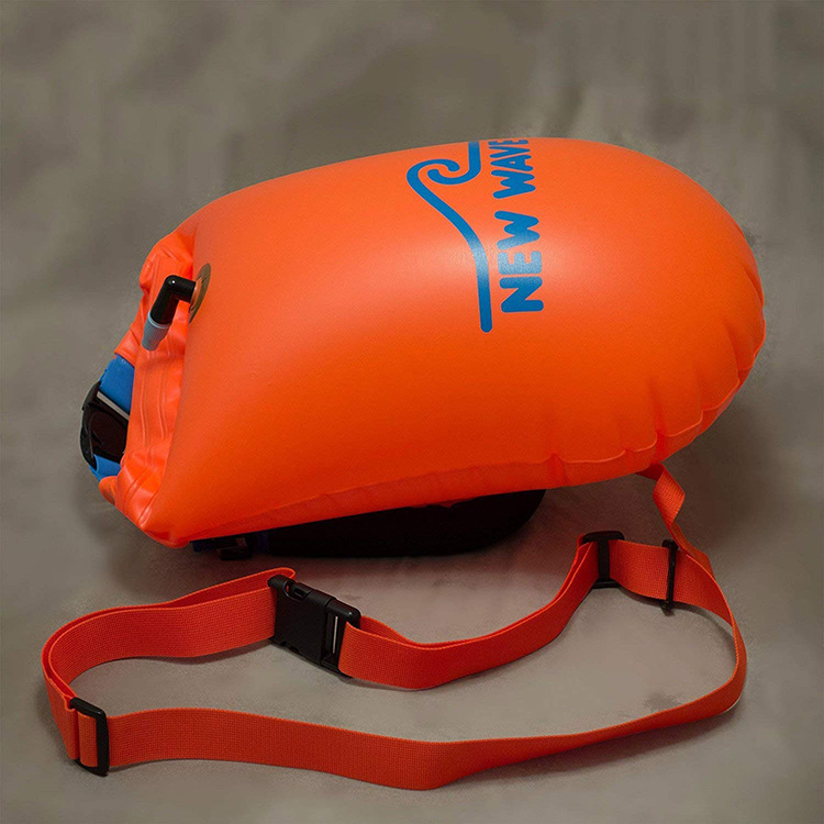 New Wave Swim Buoy 