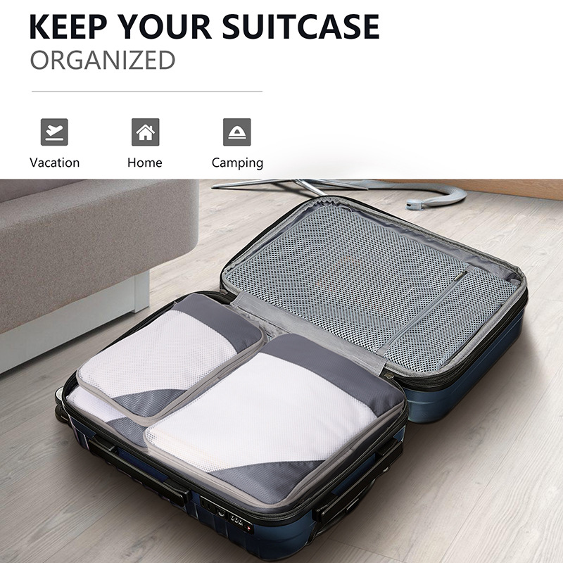 Compression Travel Packing Organizers