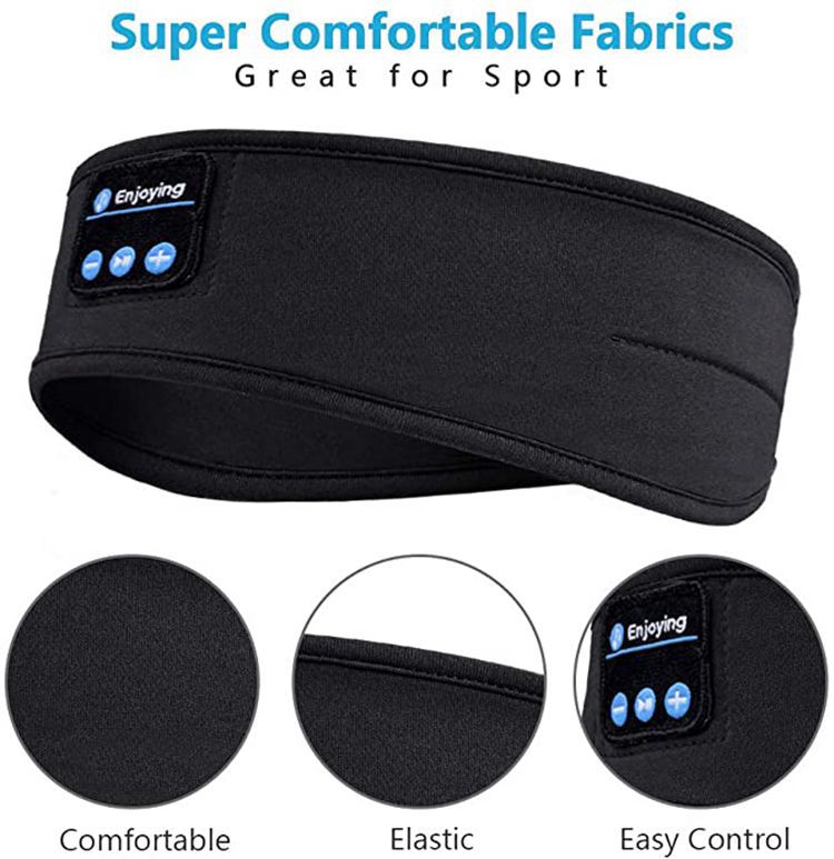 Bluetooth 5.0 Sports Sleep Bandana