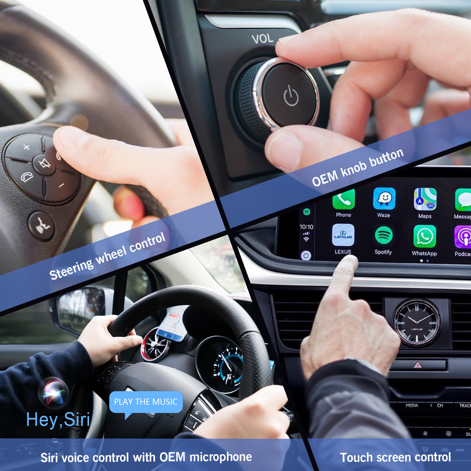 CarPlay Wireless Adapter