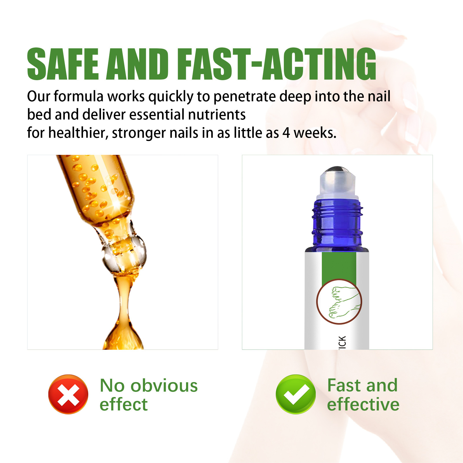 Amazing Anti Nail Fungus Stick