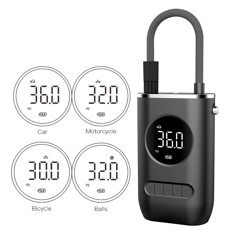 Keilini™ Electric Tyre Inflator