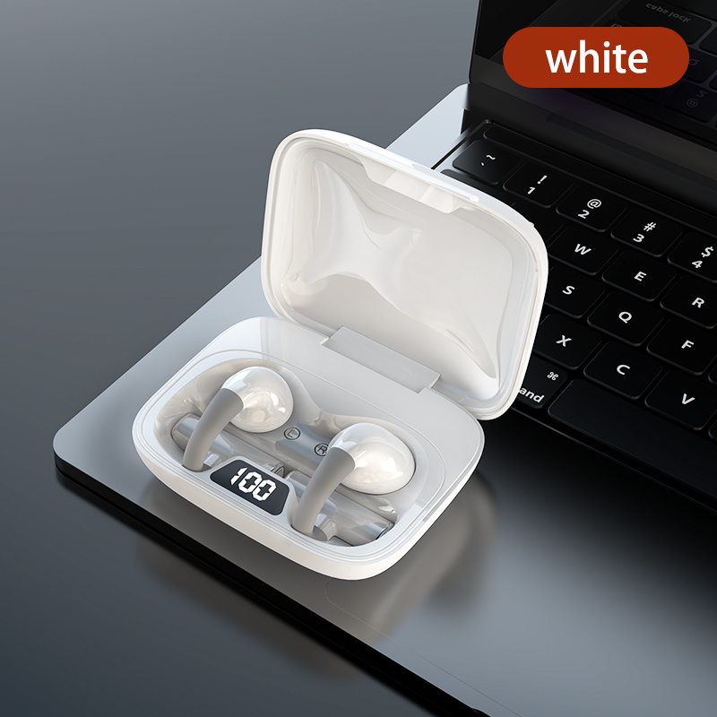 Wireless Ear Clip Earbuds