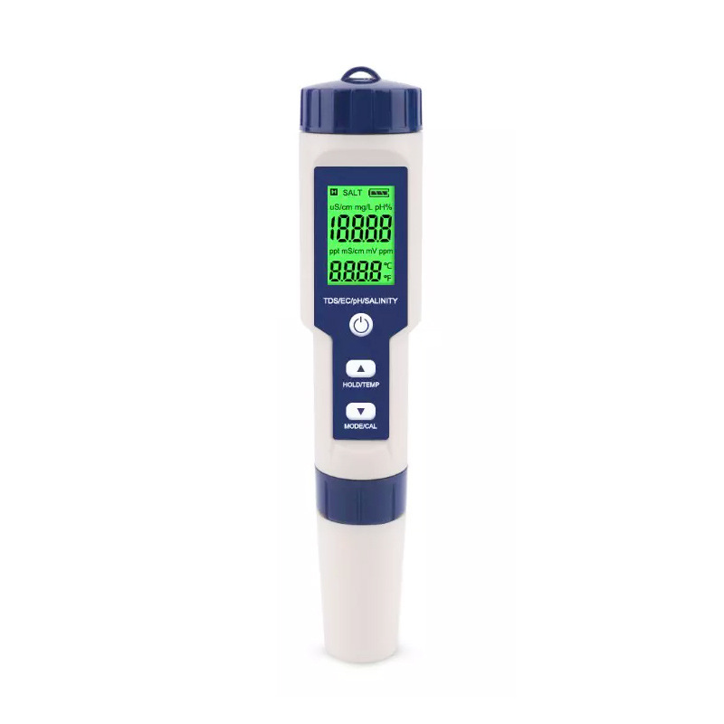 Digital Salinity Tester For Salt Water Pool