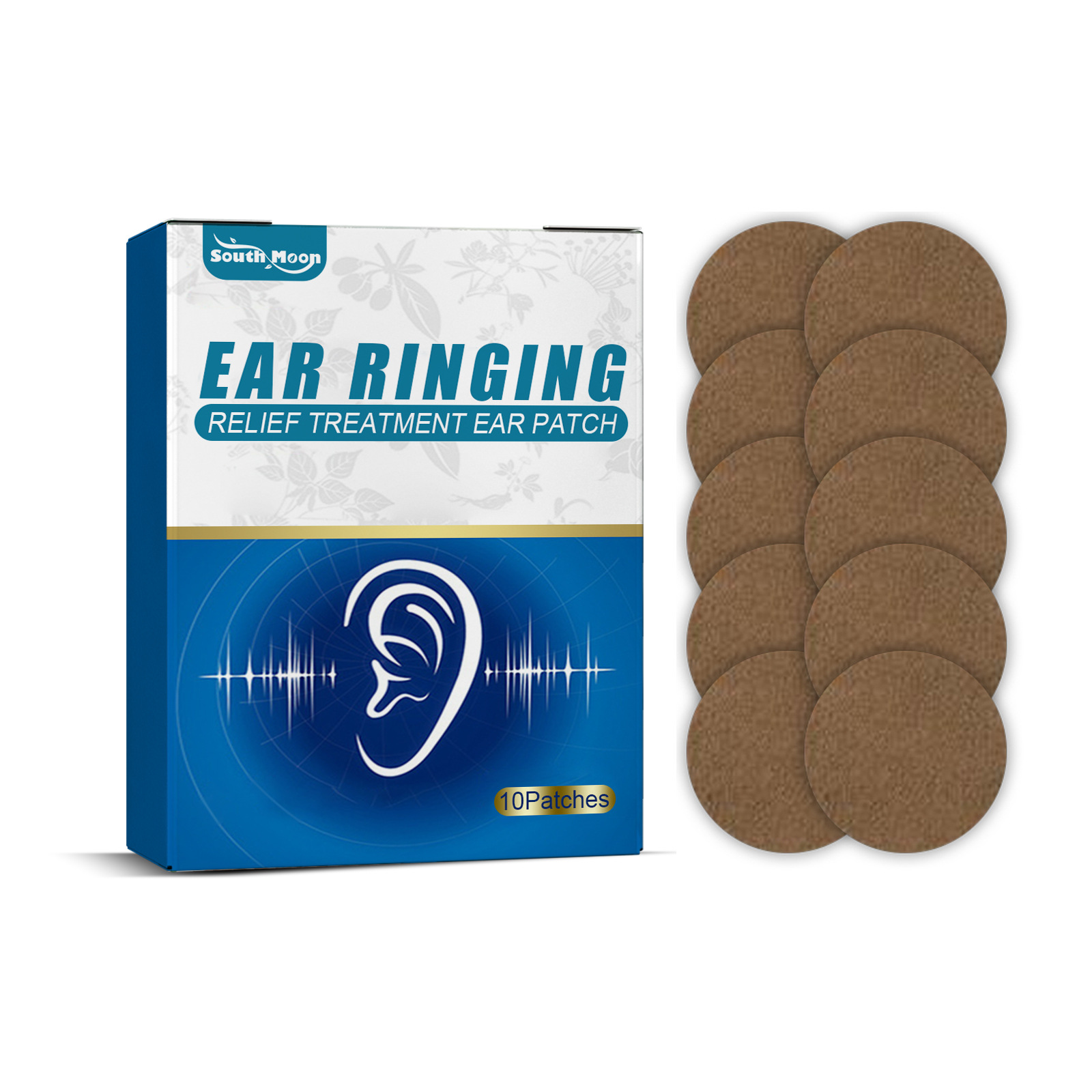 Keilini™ Tinnitus Relief Treatment Ear Patch