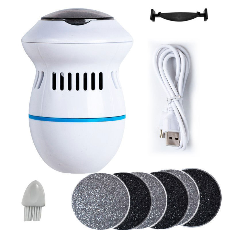 🔥HOT-SALE🔥 New Electric Foot Grinder Skin Hard Rupture Skin Trimmer Dead Skin