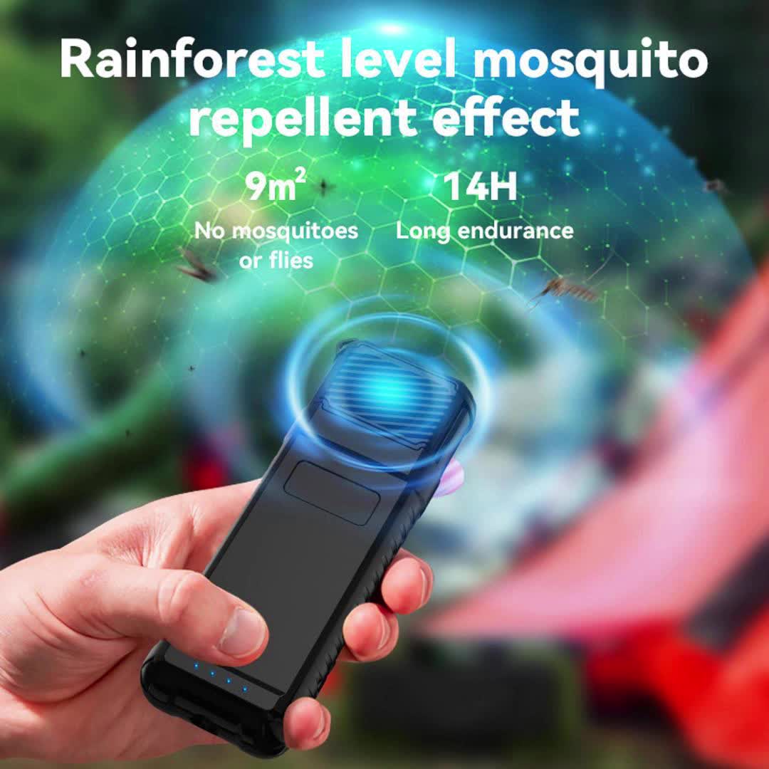 Outdoor Camping Portable Mosquito Repellent