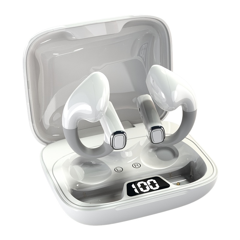Wireless Ear Clip Earbuds