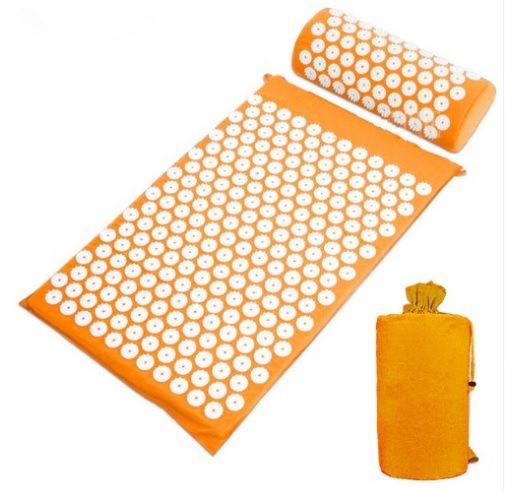 Acupressure Massage Mat Acupuncture Mat Relax Muscle