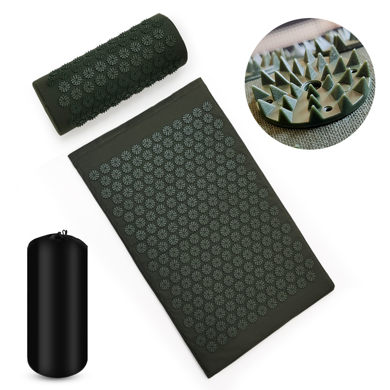 Acupressure Massage Mat Acupuncture Mat Relax Muscle