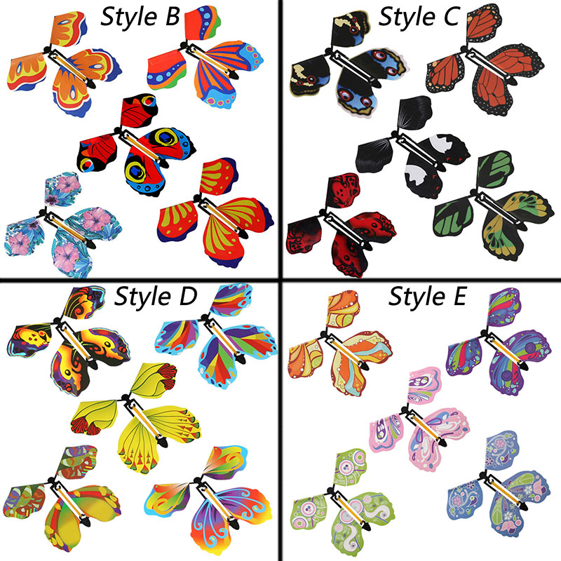 ✨Huge Sale🦋Magic Flying Butterfly - The Best Surprise Gift🎁