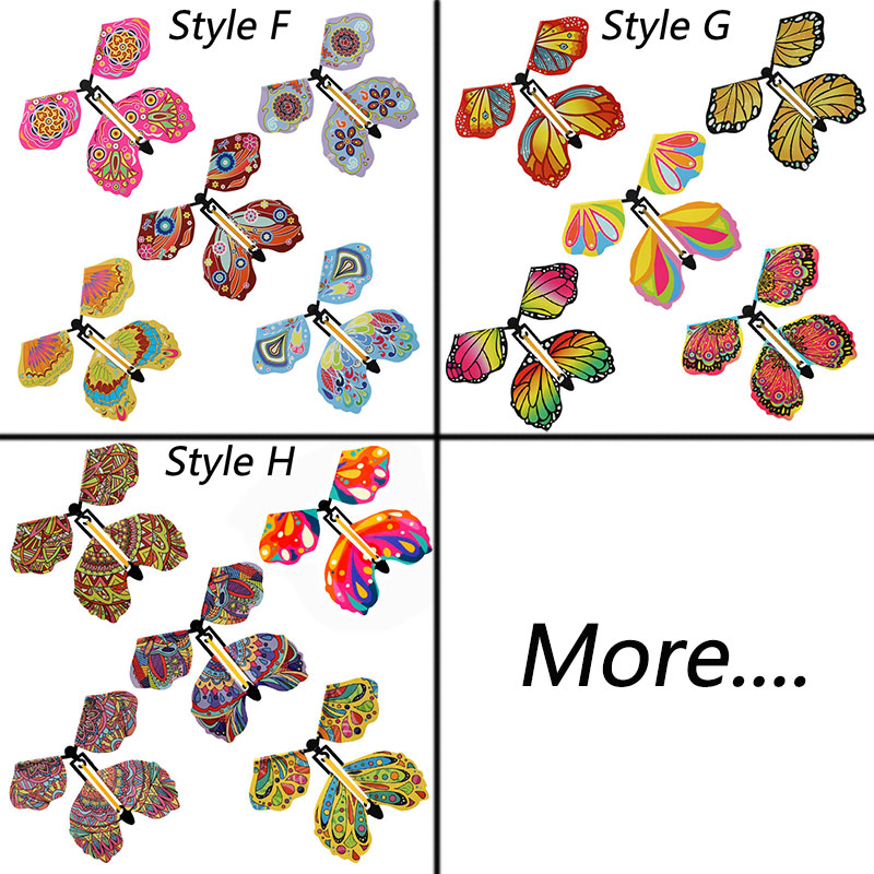 ✨Huge Sale🦋Magic Flying Butterfly - The Best Surprise Gift🎁