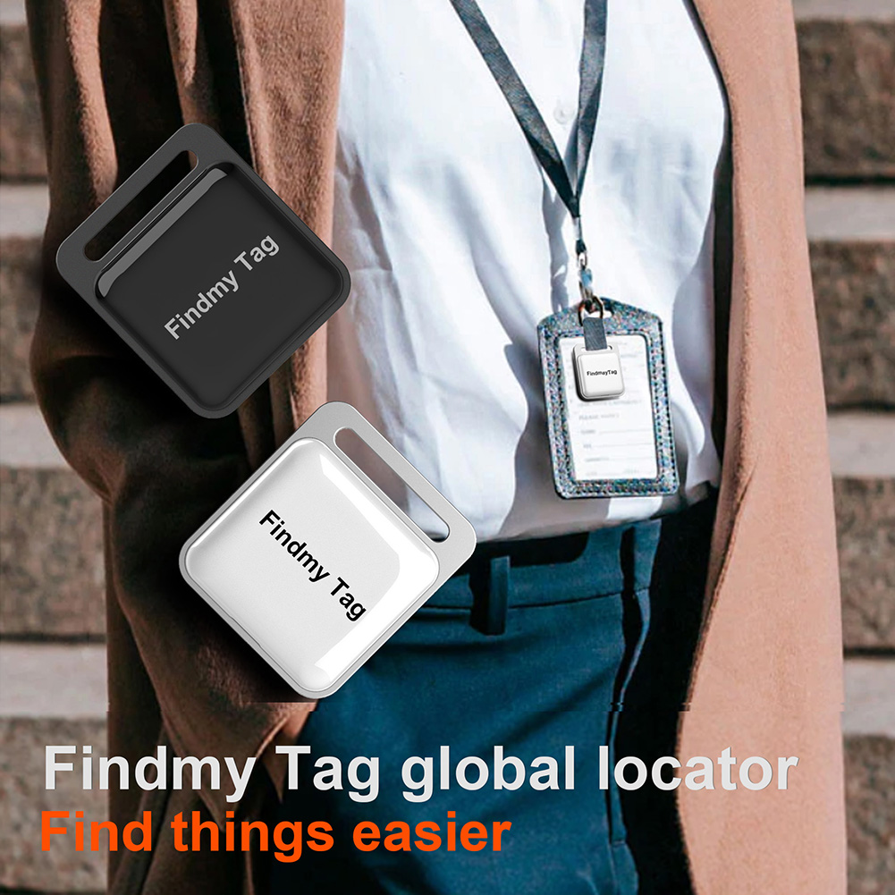 Mini GPS Tracker Anti-lost Alarm Key