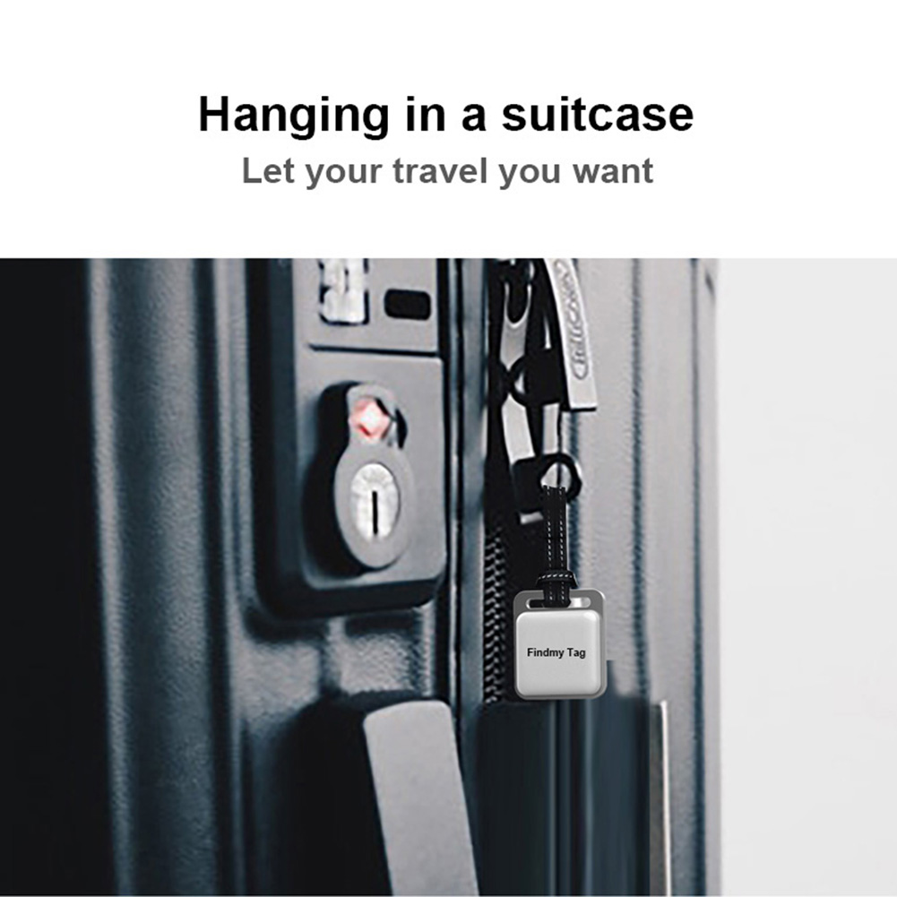 Mini GPS Tracker Anti-lost Alarm Key