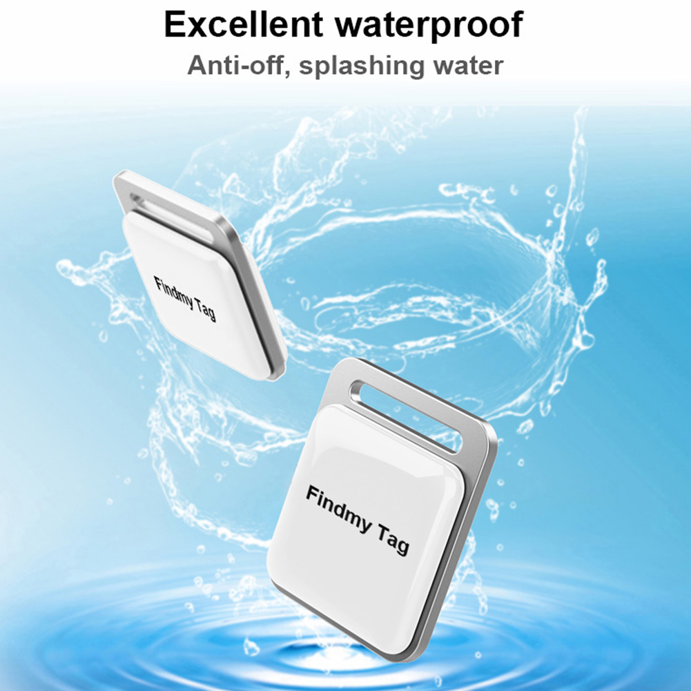 Mini GPS Tracker Anti-lost Alarm Key