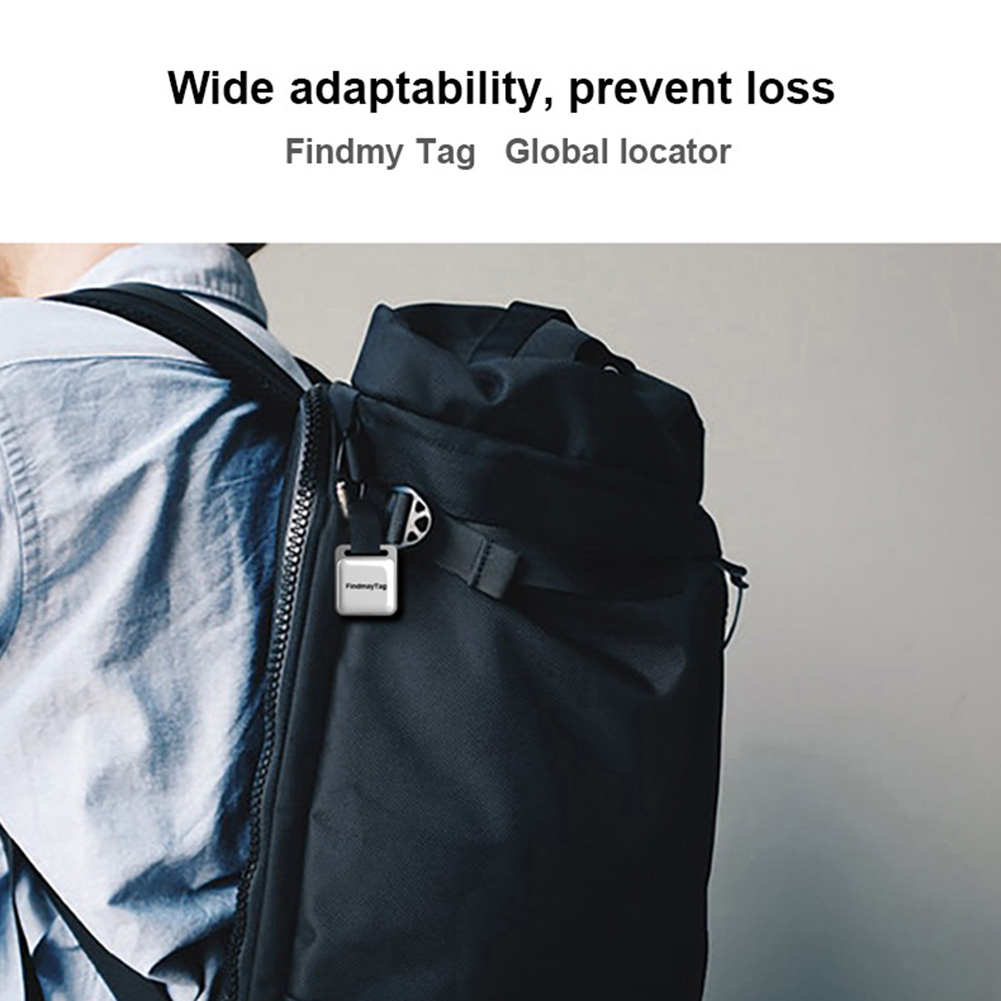 Mini GPS Tracker Anti-lost Alarm Key