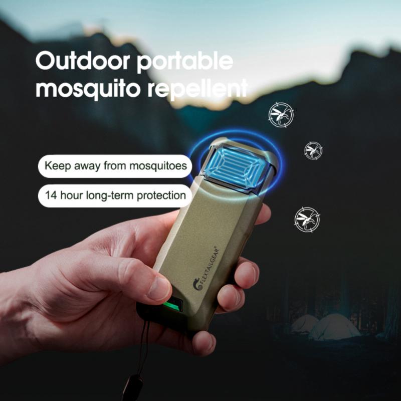 Outdoor Camping Portable Mosquito Repellent