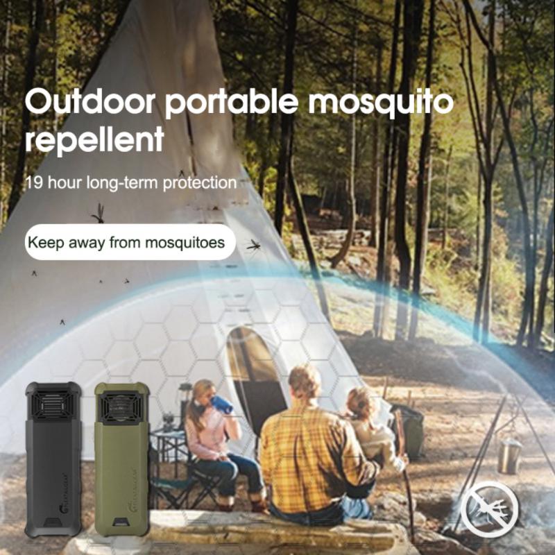 Outdoor Camping Portable Mosquito Repellent