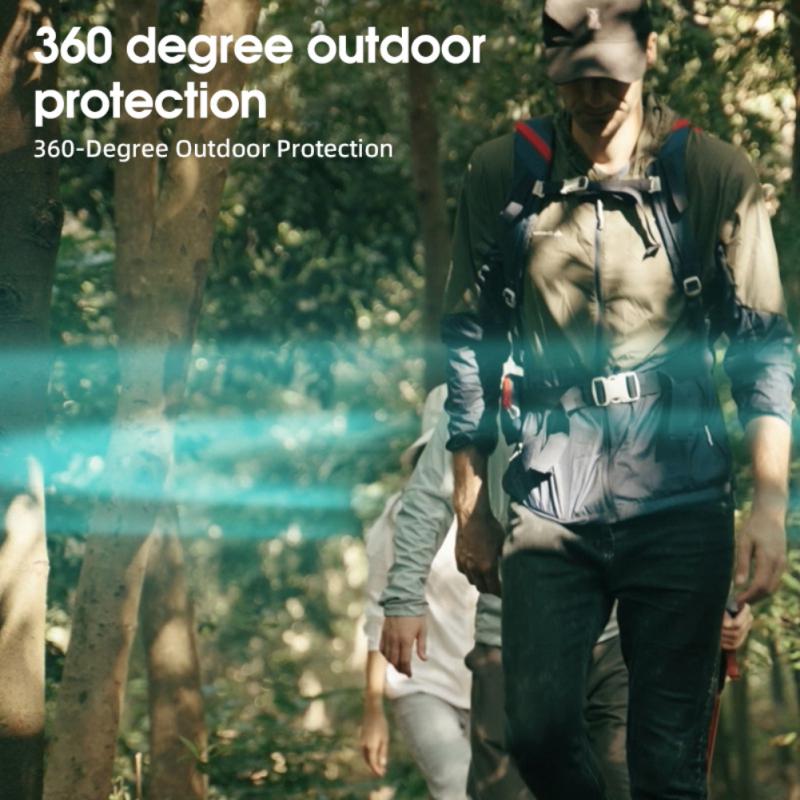 Outdoor Camping Portable Mosquito Repellent