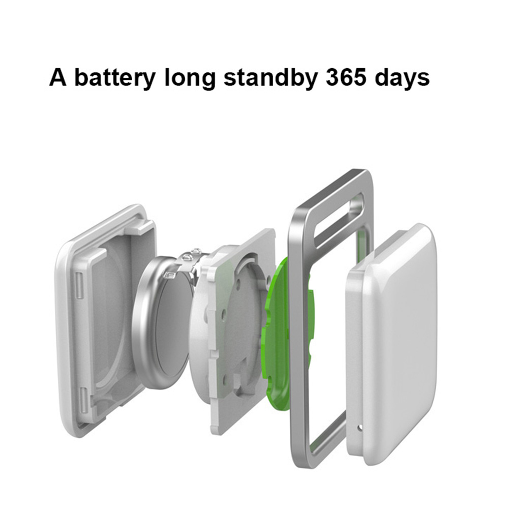 Mini GPS Tracker Anti-lost Alarm Key