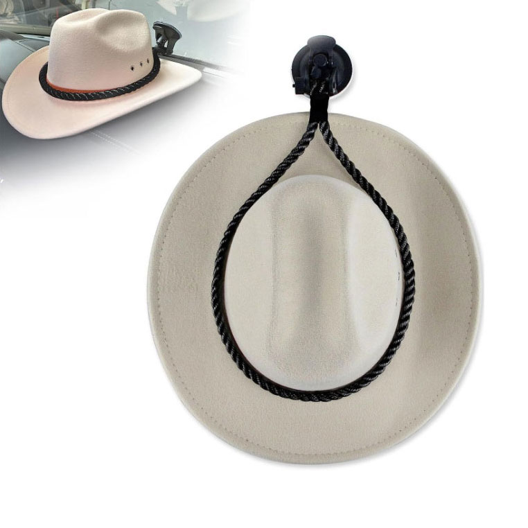 Hat Mounts. Cowboy Hat Mounts for your Vehicle