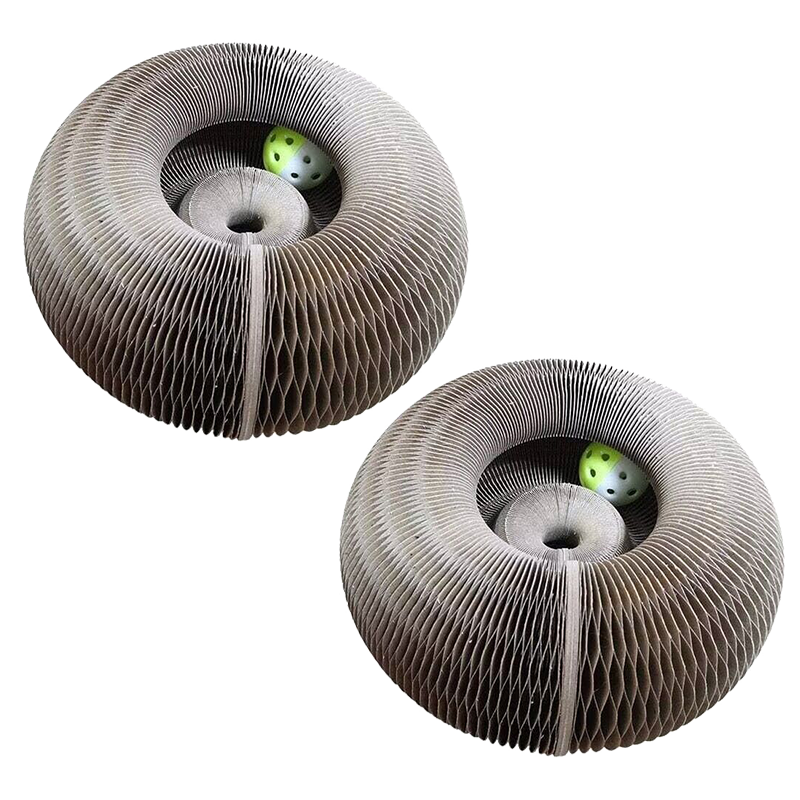 Foldable Scratch Board