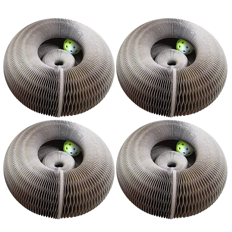 Foldable Scratch Board