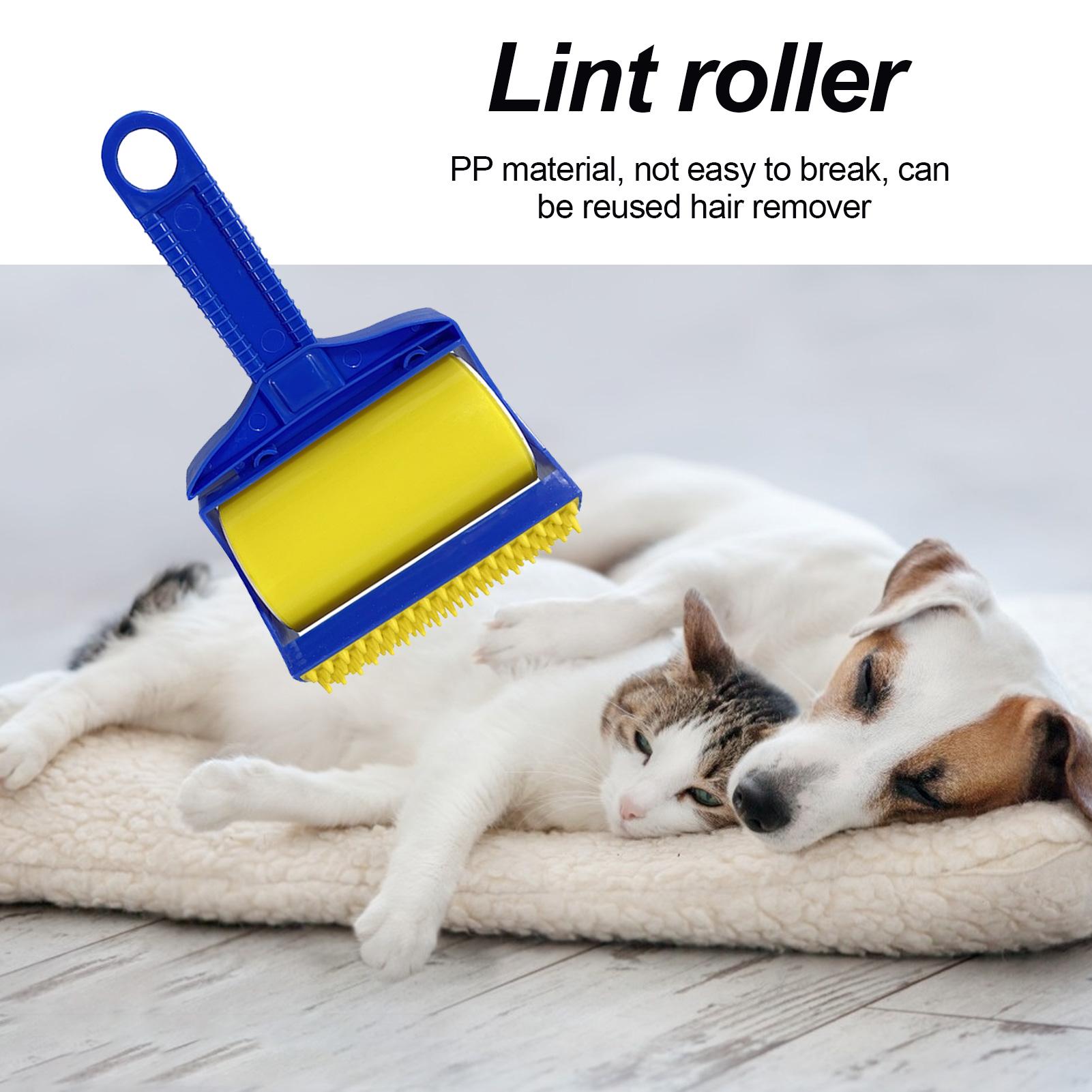 Sticky Buddy Pet Hair Remover Brush