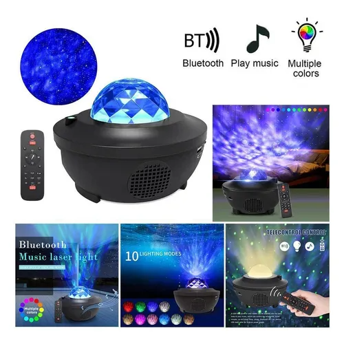 Star Projector, Galaxy Projector with Remote Control
