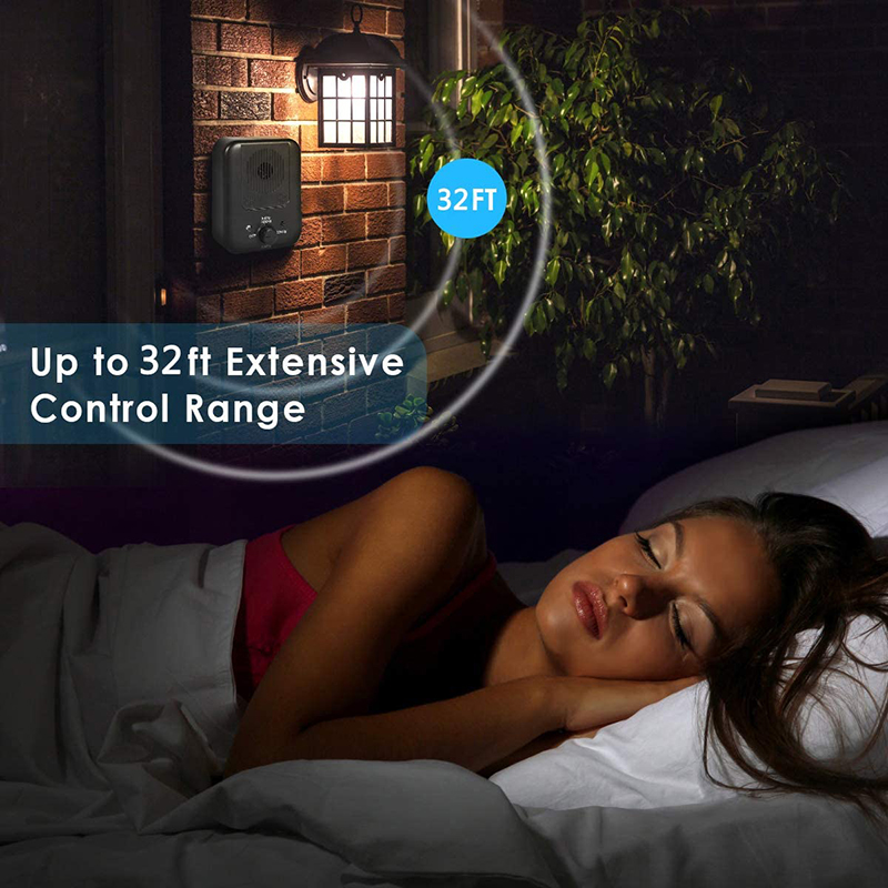 Ultrasonic Dog Barking Control Device (Trains Your Dog Not to Bark)